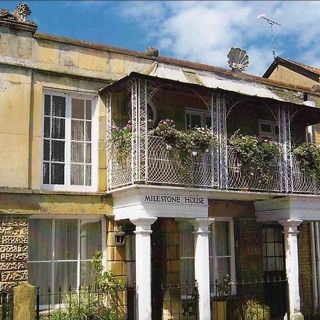 Milestone House B&B Yoxford Esterno foto