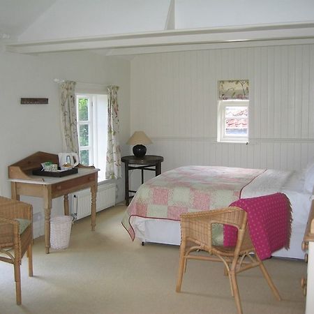 Milestone House B&B Yoxford Esterno foto