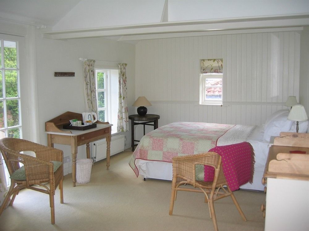 Milestone House B&B Yoxford Esterno foto