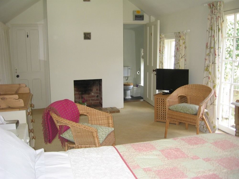 Milestone House B&B Yoxford Esterno foto