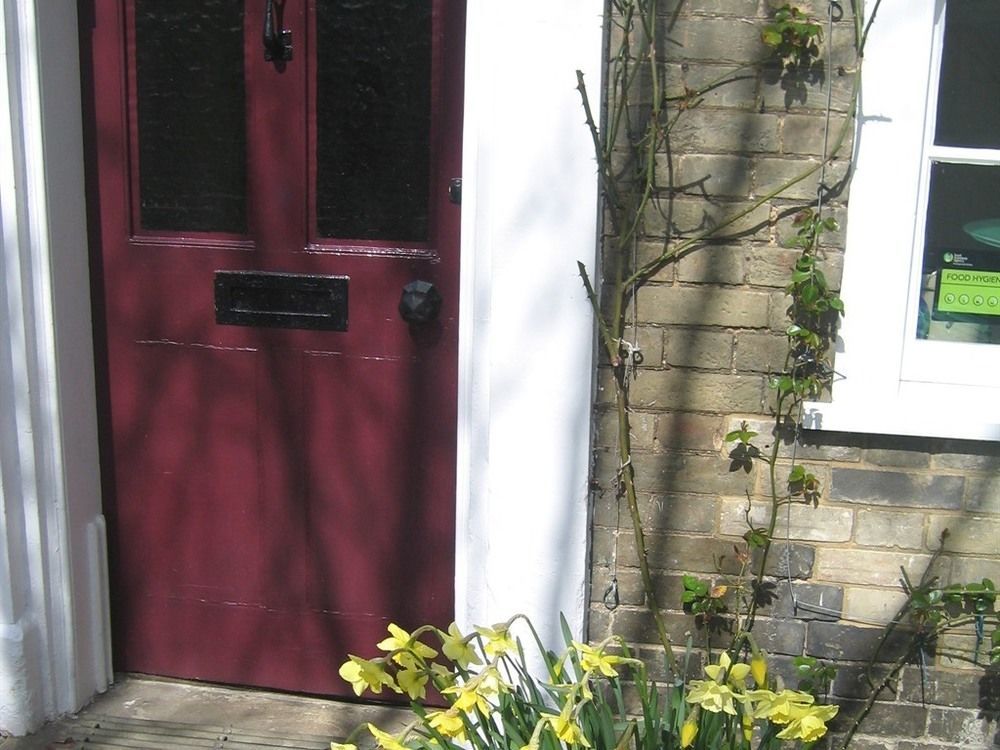 Milestone House B&B Yoxford Esterno foto
