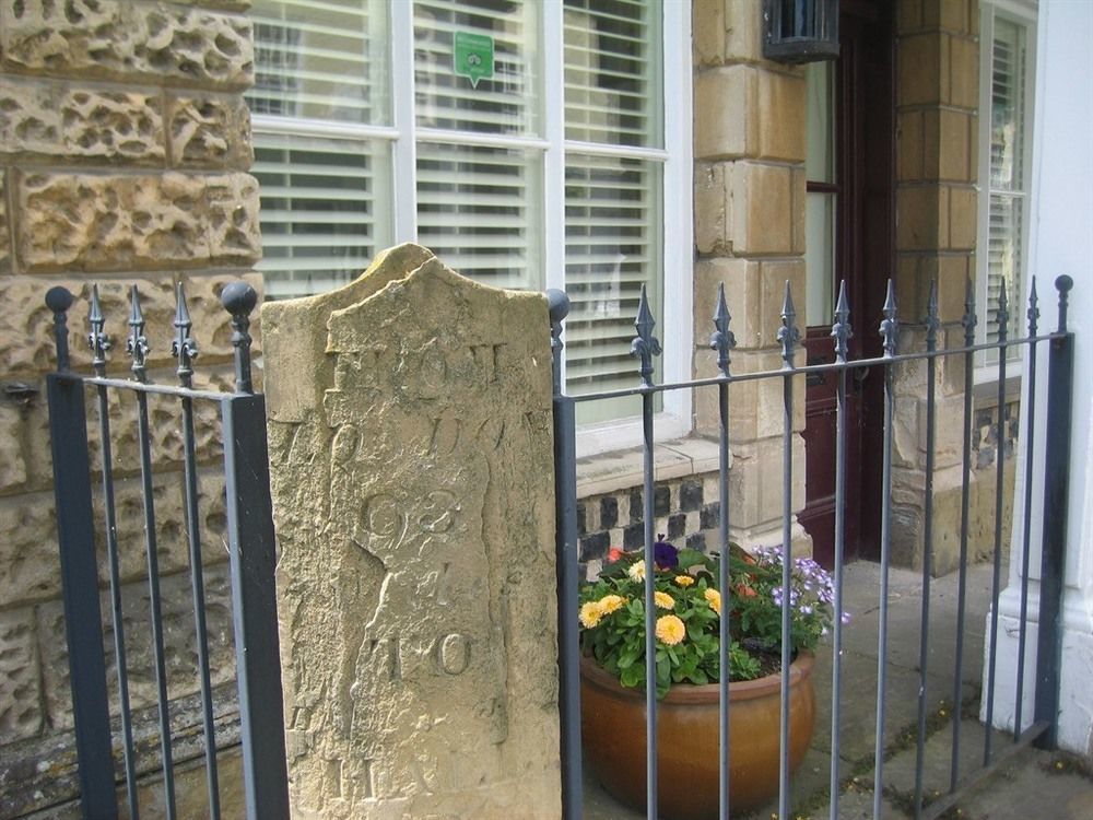 Milestone House B&B Yoxford Esterno foto