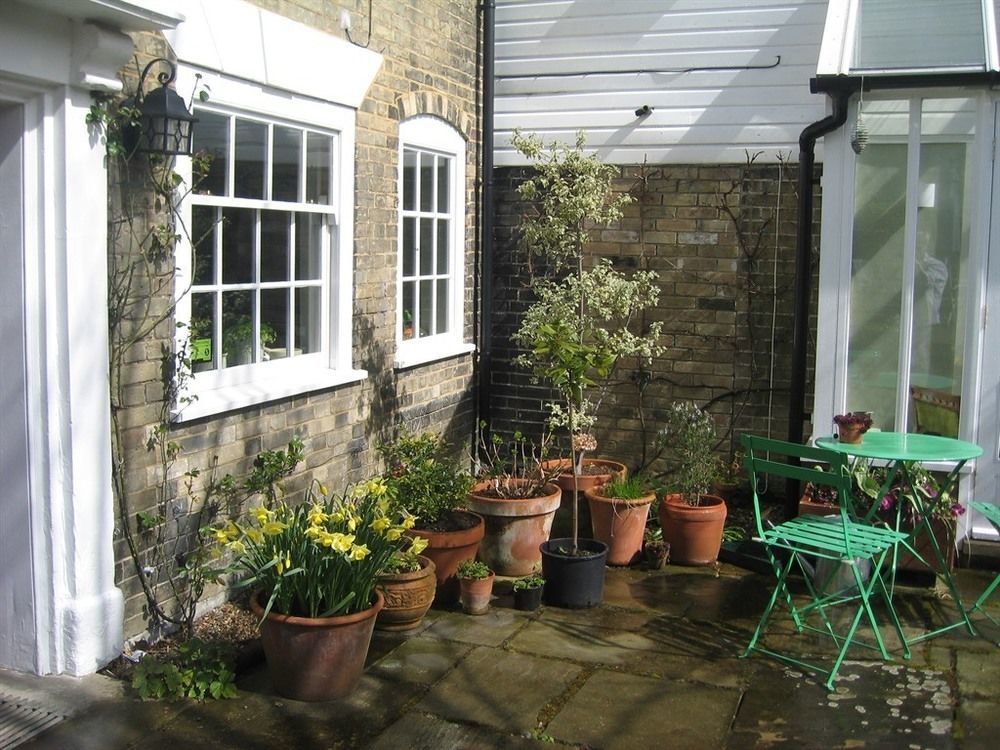 Milestone House B&B Yoxford Esterno foto